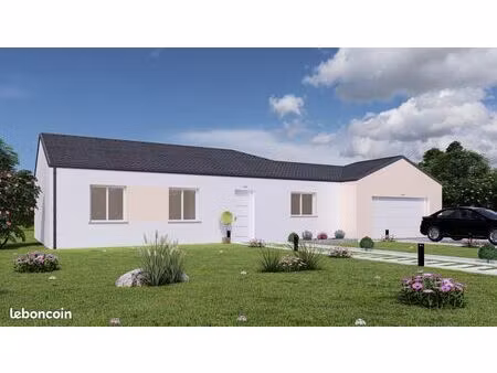 maison 6 pièces 85 m²