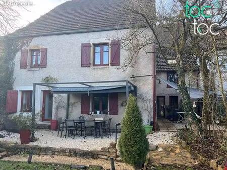 maison de village 6 pièces 147 m²