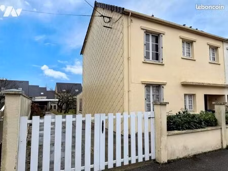 maison 5 pièces 77 m²