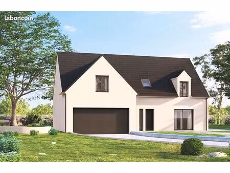 maison 6 pièces 180 m²