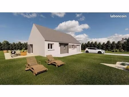 maison 5 pièces 75 m²