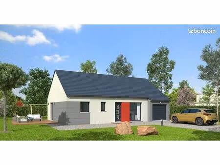 maison 76 m² villedieu les poeles rouffigny