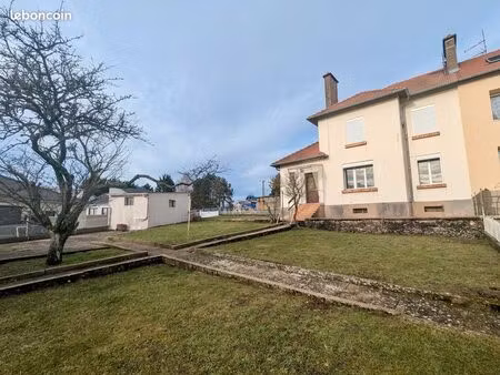 maison de village 4 pièces