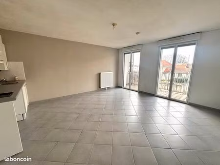 appartement 1 pièce 34 m²
