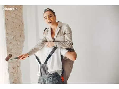 grand appartement t2