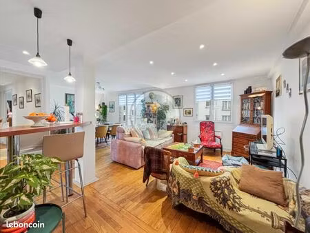 appartement 4 pièces 84 m²