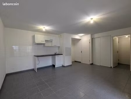 appartement 2 pièces 48 m²