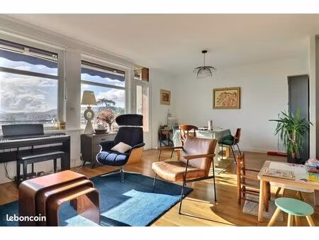 appartement 4 pièces 108 m²