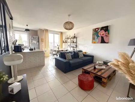 appartement 2 pièces 42 m²