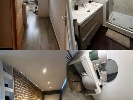 beau t4 terrasse et double box résidence sécurisée