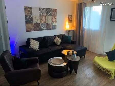 t3 entièrement équipé aucun frais à prévoir