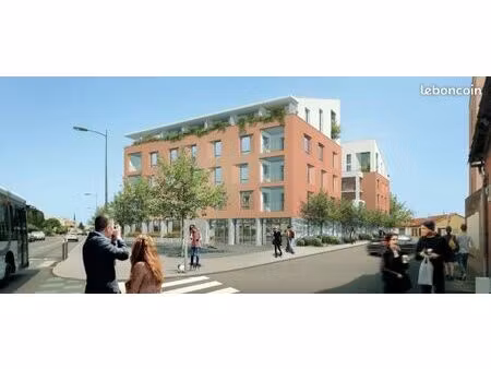 appartement 3 pièces 63 m²