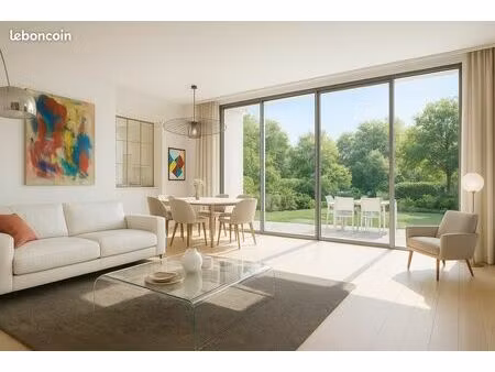 appartement 4 pièces 87 m²