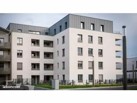 appartement - 4 pièces - ad'aile - tours