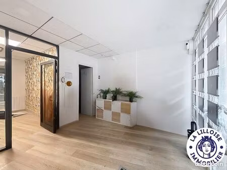 bureaux 140 m² lille