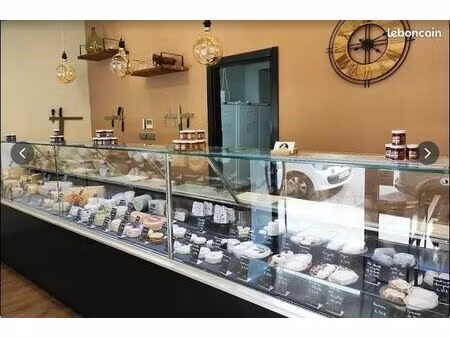 fond de commerce fromagerie
