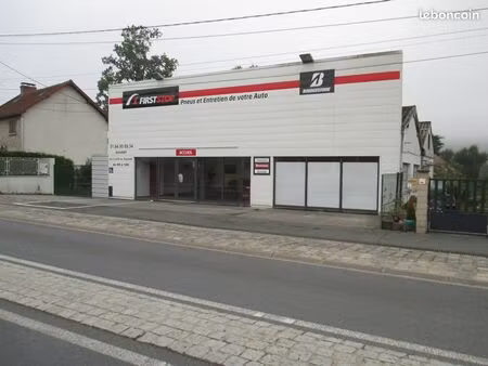 fonds de commerce automobile