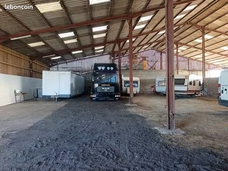 emplacement stockage véhicule