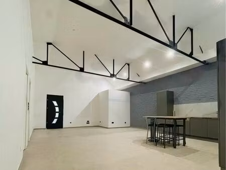 local commercial 111 m² avesnes les aubert