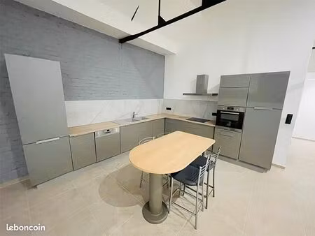 local commercial 47 m² avesnes les aubert