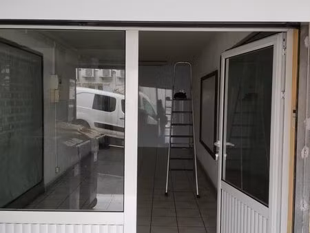 local centre ville tampon