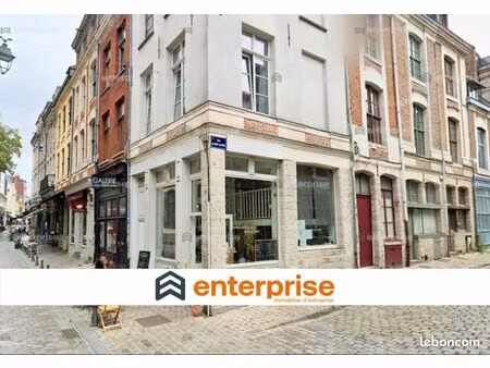 local commercial 28 m²