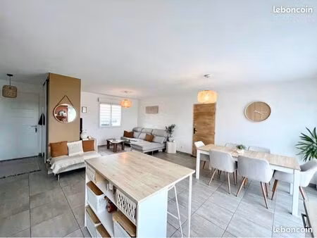 maison individuelle de plain pied