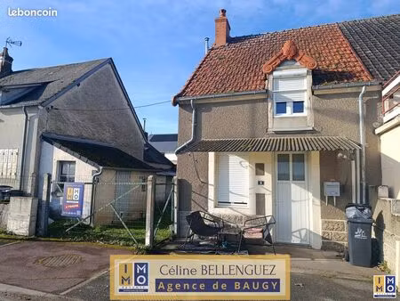 propriété 3 pièces 59 m²