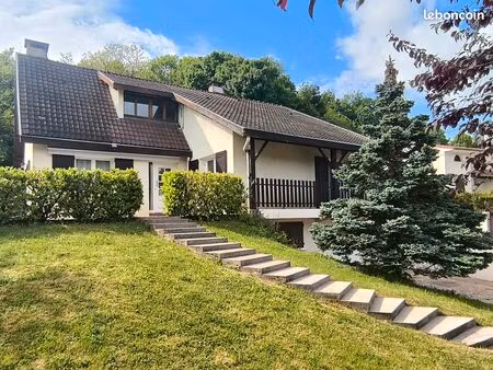 maison de 190 m2 à proximité de nancy