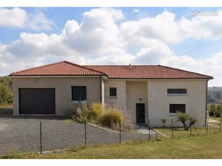 maison 5 pièces 139m2