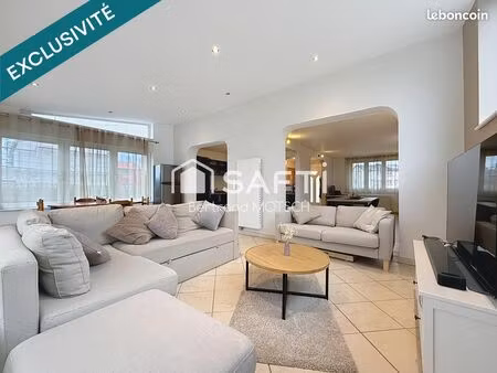 maison 5 pièces 92 m²