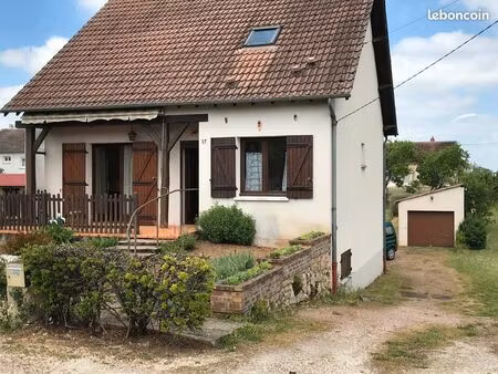 maison jardin 4 pièces 90 m2