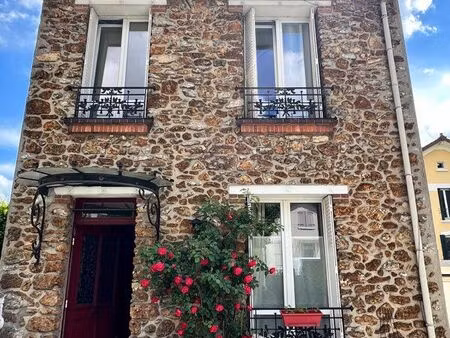 jolie maison meulière