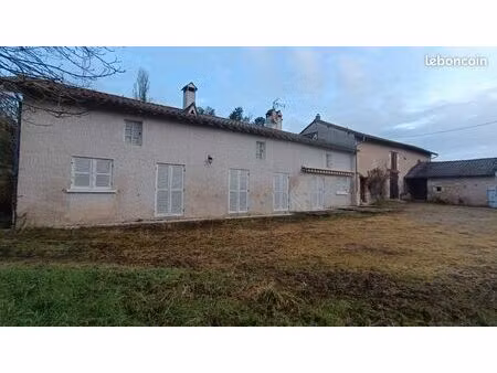 corps de ferme a trelissac