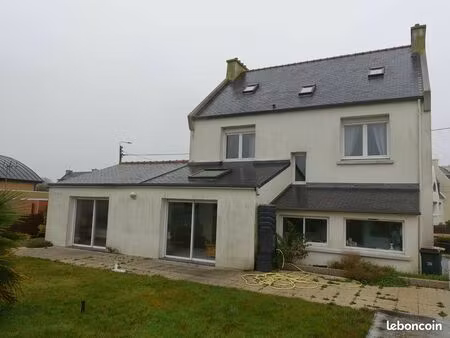 maison de 7 pièces  136 m2 - gouesnou