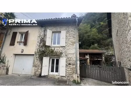 maison 3 pièces 58 m²