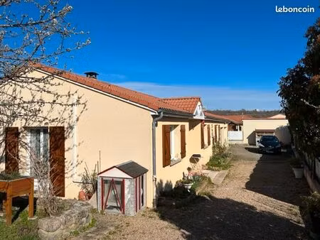 maison 5 pièces 105 m²