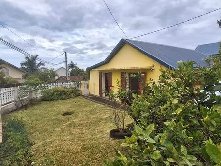 a louer - maison à rénover à usage professionnel - ravine sèche/etang salé