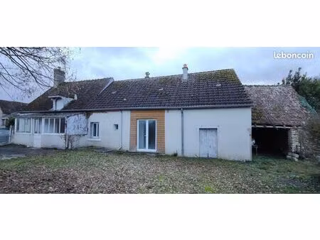 maison 4 pièces 64 m²