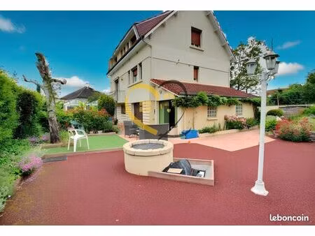 maison 154 m² marmagne