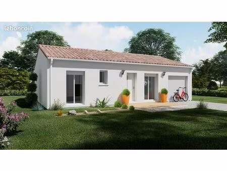 maison 4 pièces 90 m²