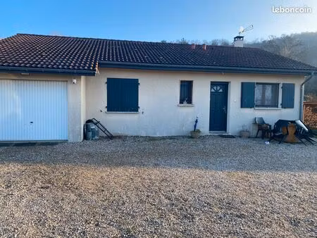 maison de plein pieds