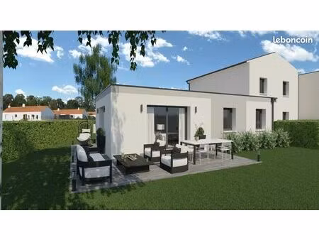 maison 4 pièces 88 m²