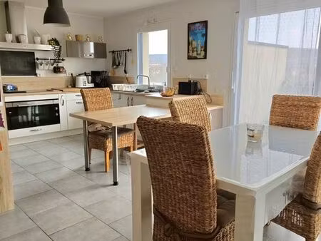 maison familiale de 2015  185m2