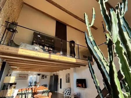 propriété d’exception à pontoy – élégance  volumes et sérénité