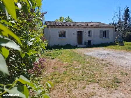 vente maison traditionnelle 82m² t4