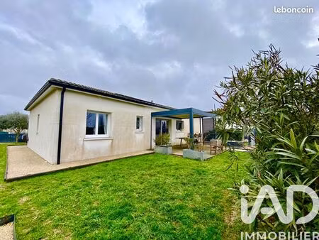 maison 5 pièces 82 m²