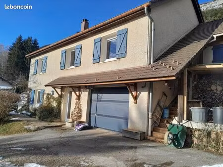 maison individuelle avec terrain
