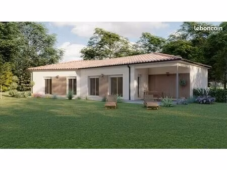 maison 5 pièces 102 m²