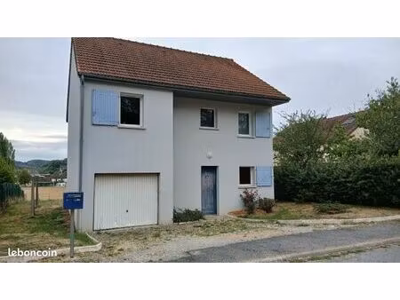 ste feyre - à vendre pavillon duplex - 4 chambres